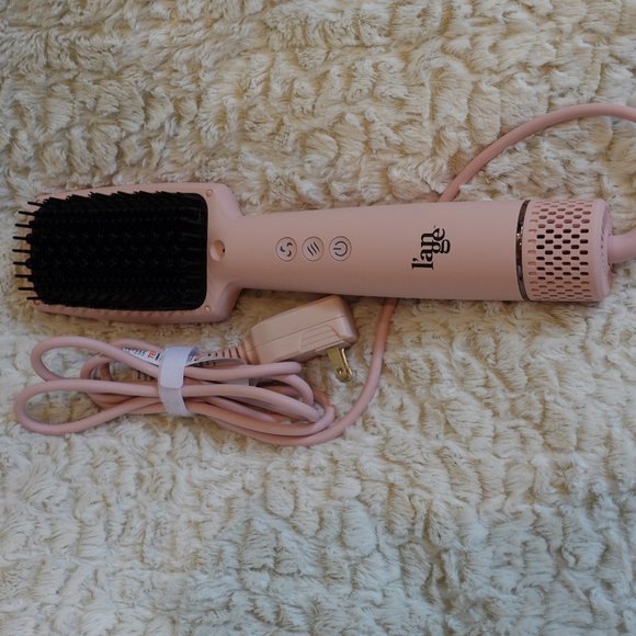 Lange Hair Lange Airess 2 In Straightening Blow Dryer Brush Poshmark